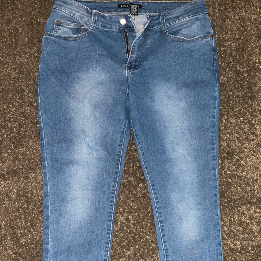 Blue Jeans Fashion Nova